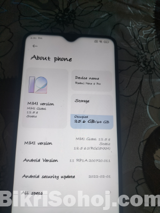 Xiaomi Redmi Note 8 Pro